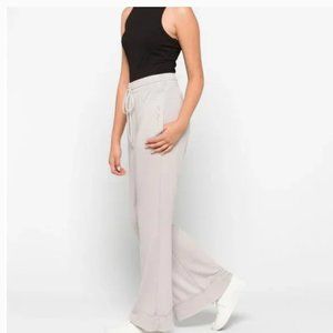 Free People Comfy Wide Leg Pants NWT size M